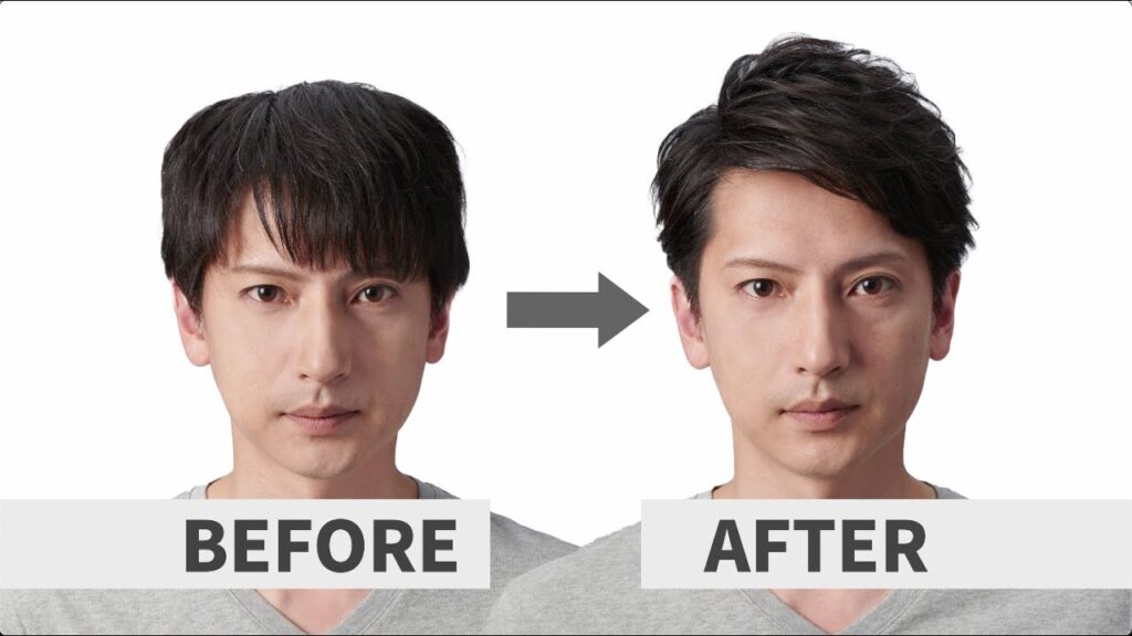 LUCIDO（ルシード）ヘアワックス ボリューム＆ハードの使い方