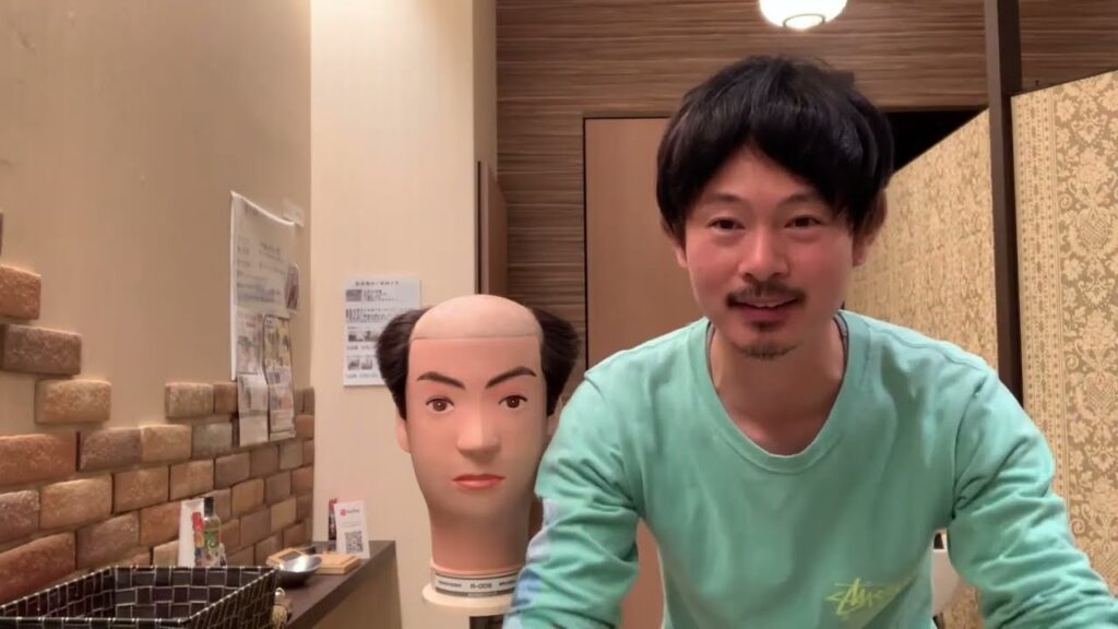 メンズもウィッグで薄毛がバレない方法!カツラで薄毛や白髪を隠したい方にも最適です!