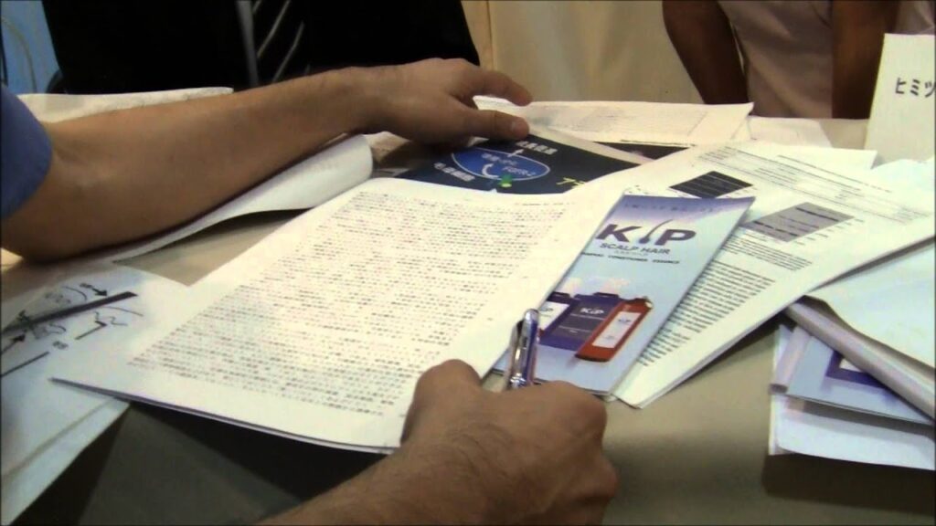 カラんでみた 医療用育毛剤比較 6/7 相当雑談編