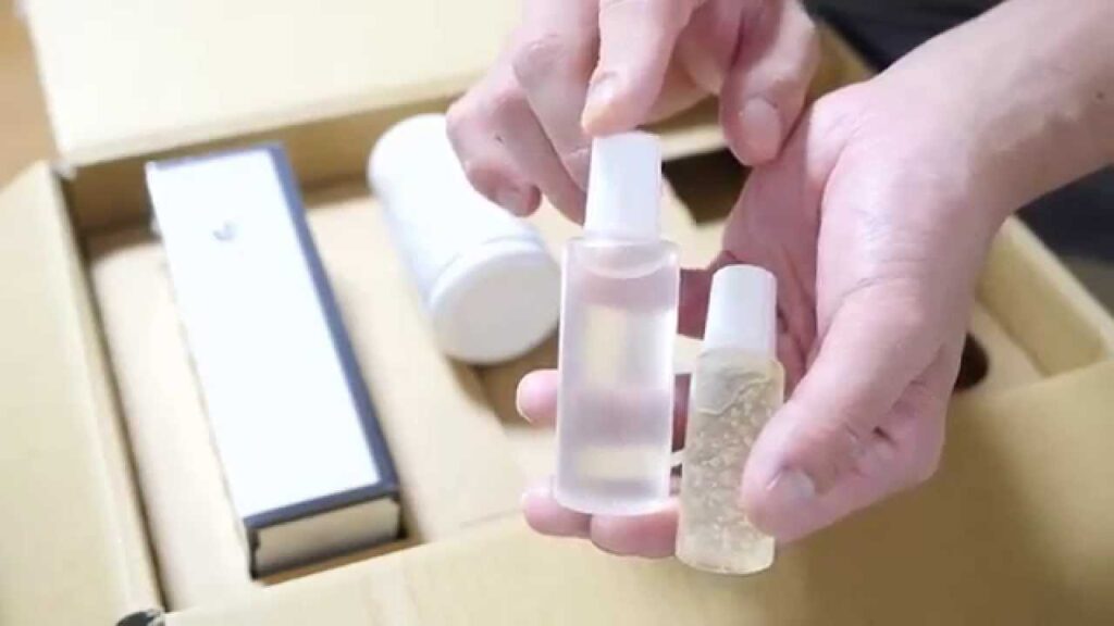チャップアップ育毛剤の検証動画2015年最新ver