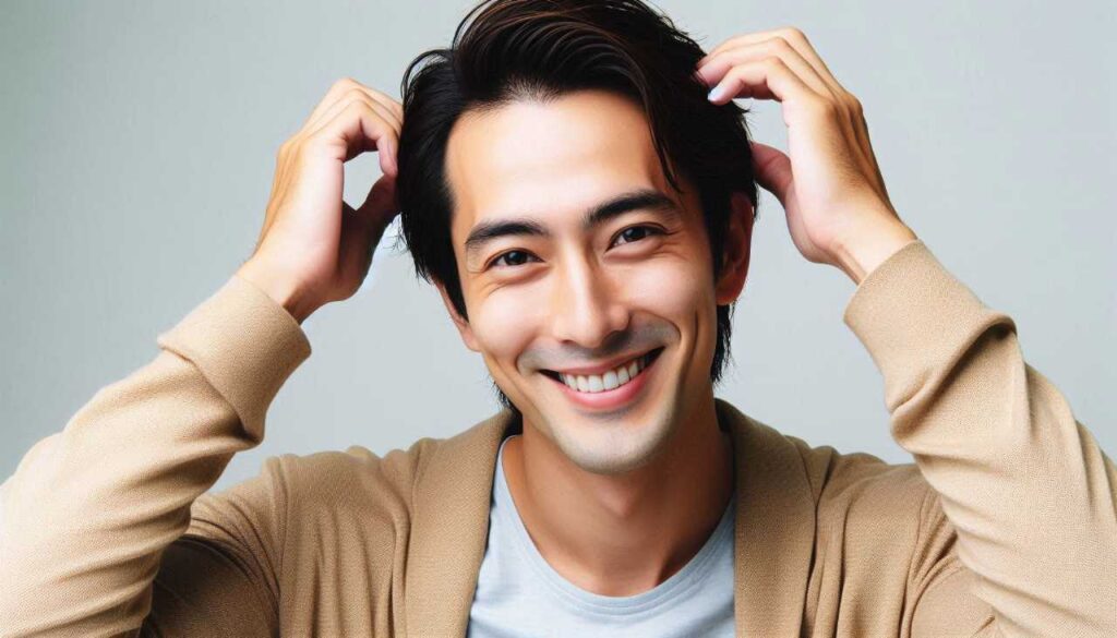 あなたにピッタリの発毛方法・薄毛克服方法、見つけませんか？
