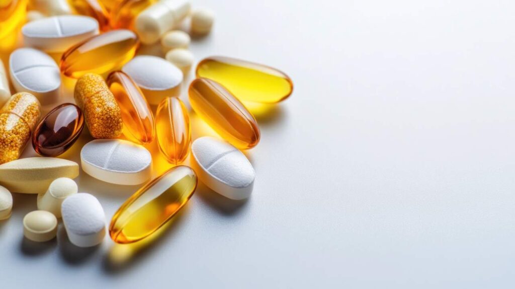 生活改善「育毛サプリメント」