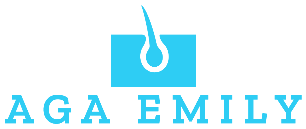 【AGA EMILY】髪の毛を取り戻すまでは死ねない！